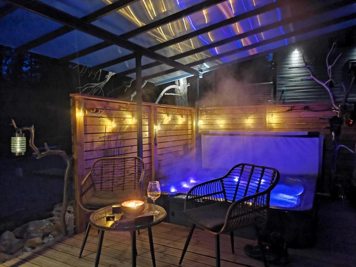 Levi Secret Igloo Revontuli Villa Sirkka Eksteriør bilde